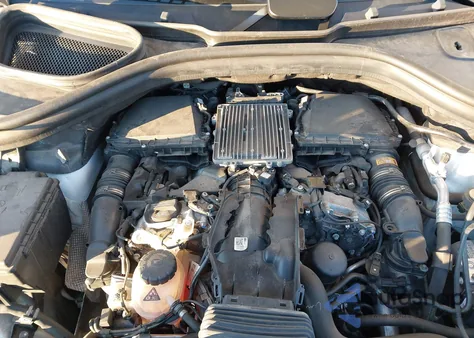 2018 Mercedes-Benz Gls 450 4Matic z USA, uszkodzony, nr VIN 4JGDF6EE7JB122797